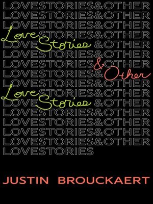 cover image of Love Stories